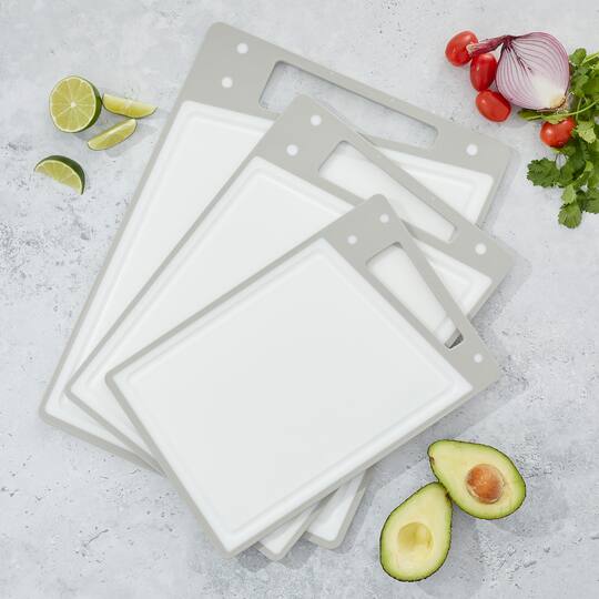 JoyJolt® Cutting Board Set